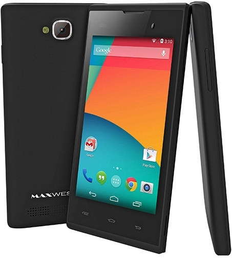 BRAND NEW MAXWEST ASTRO 4.0 BLACK 4G