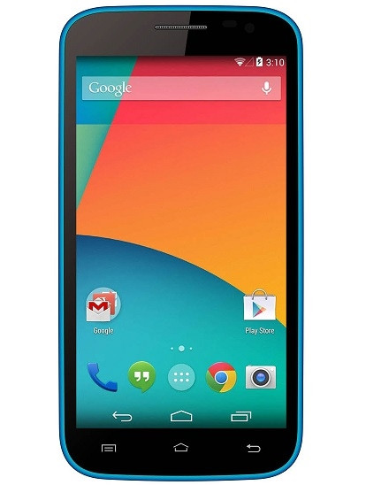 BRAND NEW MAXWEST ASTRO 5.0 BLUE 4G