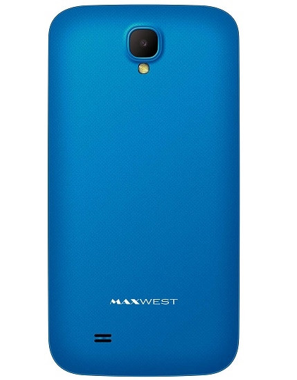 BRAND NEW MAXWEST ASTRO 5.0 BLUE 4G