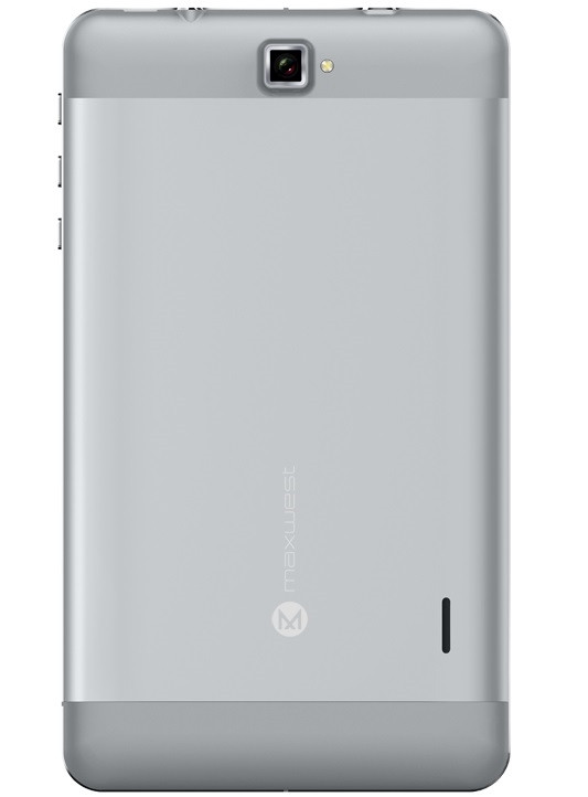 BRAND NEW MAXWEST ASTRO 7S SILVER 4G TABLET + FREE KEYBOARD