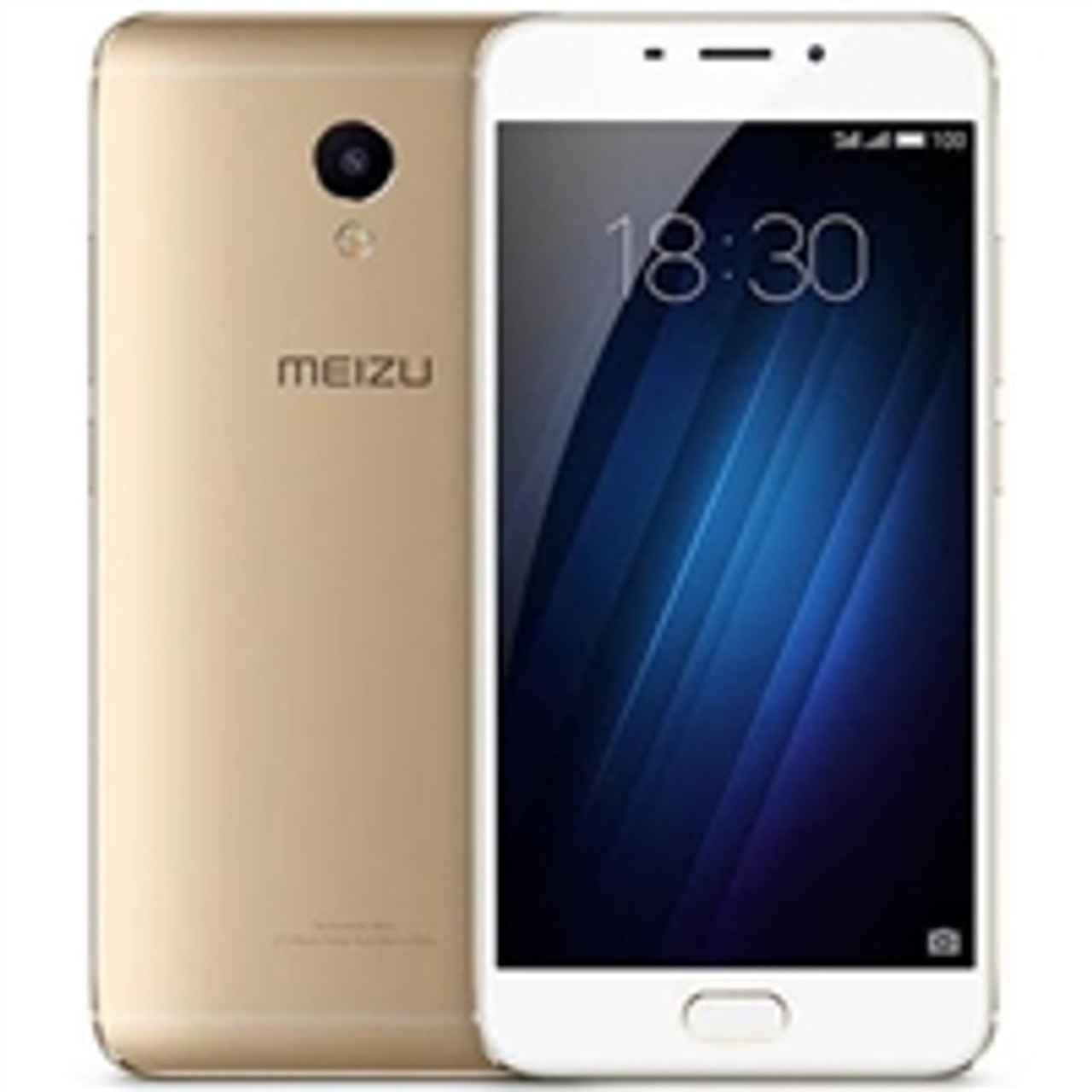 buy Meizu E 32GB (3 GB RAM) M611H Gold by - Discontinued