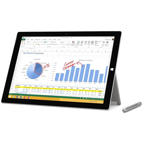 Microsoft Surface Pro3 i7-512GB Windows Multi-Touch