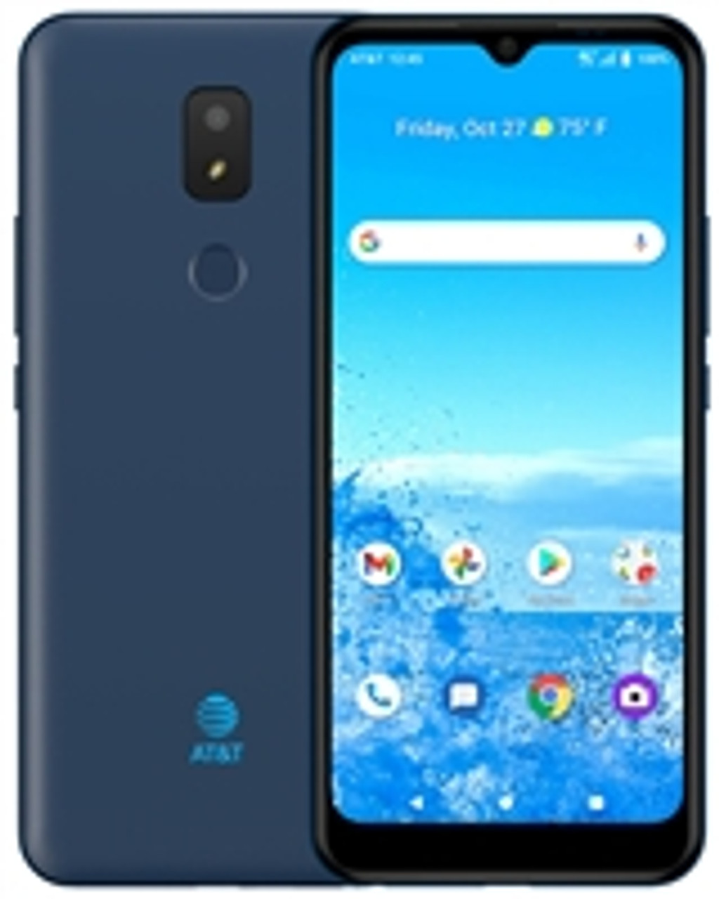 buy MOTIVATE 2 BLUE 32GB 4G LTE AT&T LOCKED - A+ STOCK by - Discontinued