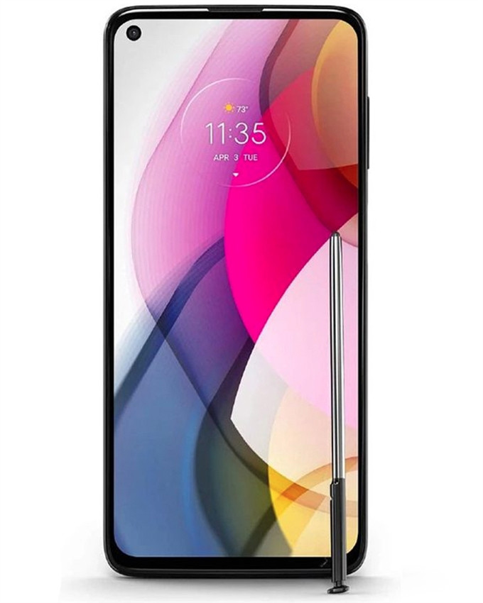 BRAND NEW MOTOROLA G STYLUS BLACK 128GB 4G LTE T-MOBILE LOCKED