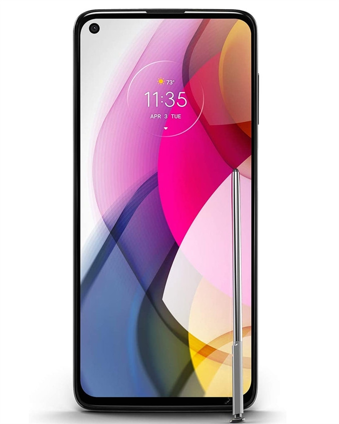 MOTOROLA G STYLUS WHITE 128GB 4G LTE T-MOBILE LOCKED