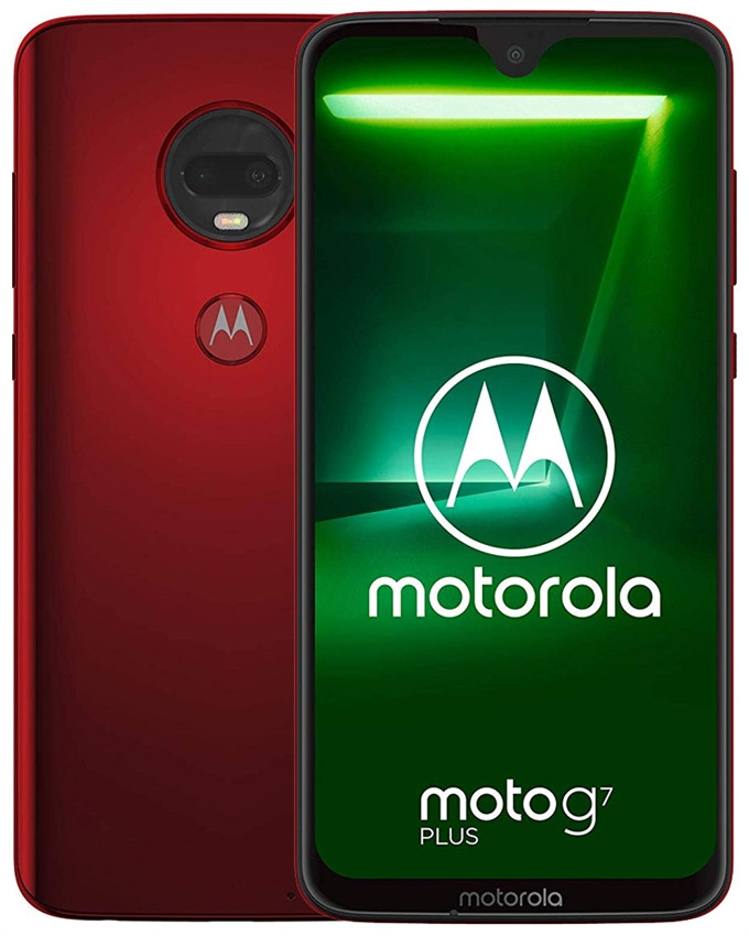 Motorola Moto G7 Plus XT165 64GB Red Unlocked | New 4G GSM
