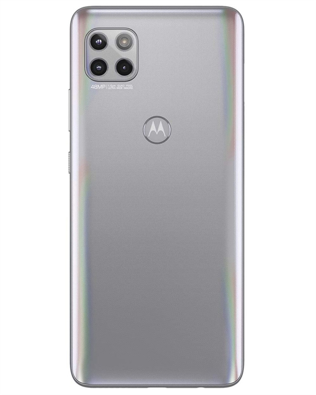 MOTOROLA ONE 5G ACE SILVER 64GB 5G GSM/CDMA UNLOCKED - B-STOCK