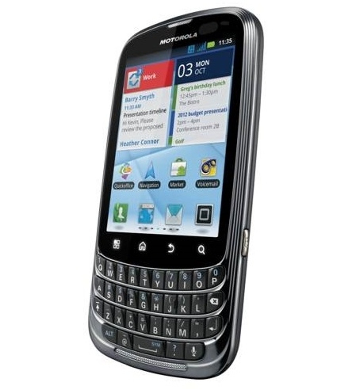 MOTOROLA ADMIRAL XT603 SPRINT