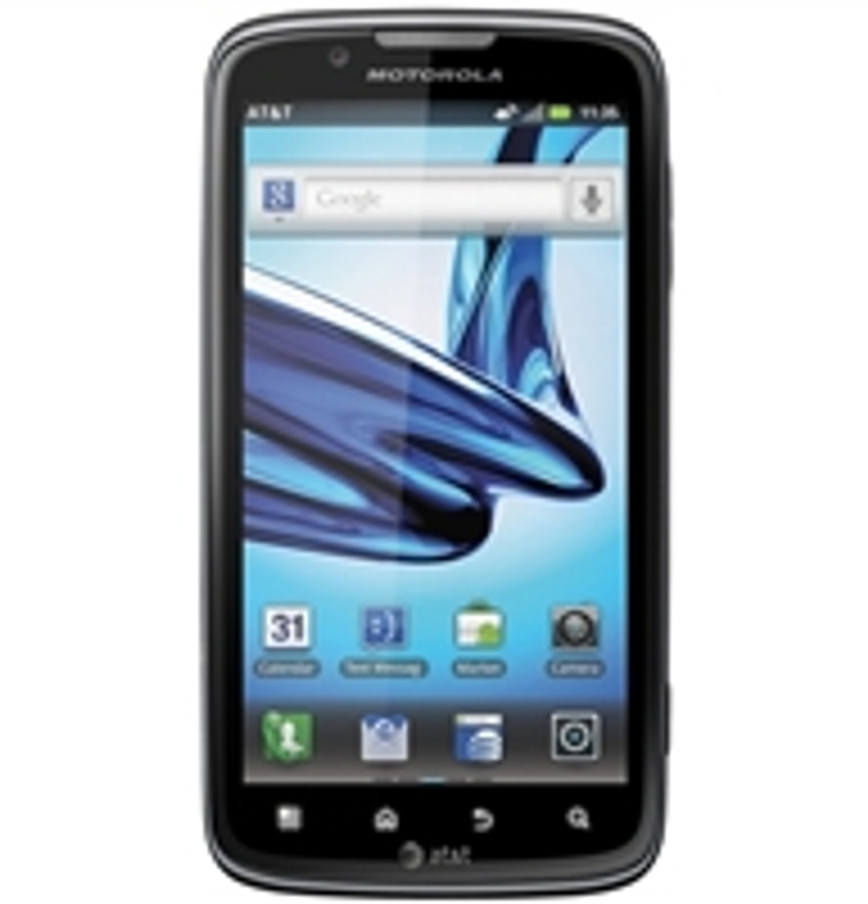 buy MOTOROLA ATRIX 2 MB865 4G 3G WI-FI 8GB DUAL-CORE 1Ghz 8-MEGAPIXEL ANDROID 4.3" GORILLA QHD TOUCHSCREEN AT&T GSM UNLOCKED WHOLESALE - CARRIER RETURNS B-STOCK by - Discontinued