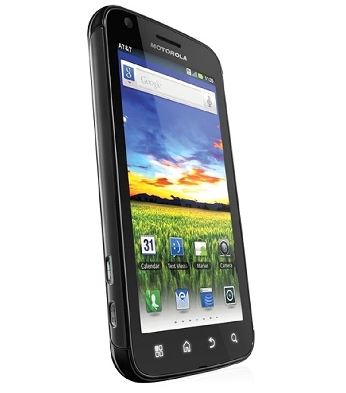 NEW MOTOROLA ATRIX MB860 4G + HD MULTIMEDIA DOCK + FINGERPRINT READER / 3G WI-FI 16GB DUAL-CORE 1Ghz 5-MP 4" GORILLA QHD TOUCHSCREEN ANDROID GSM
