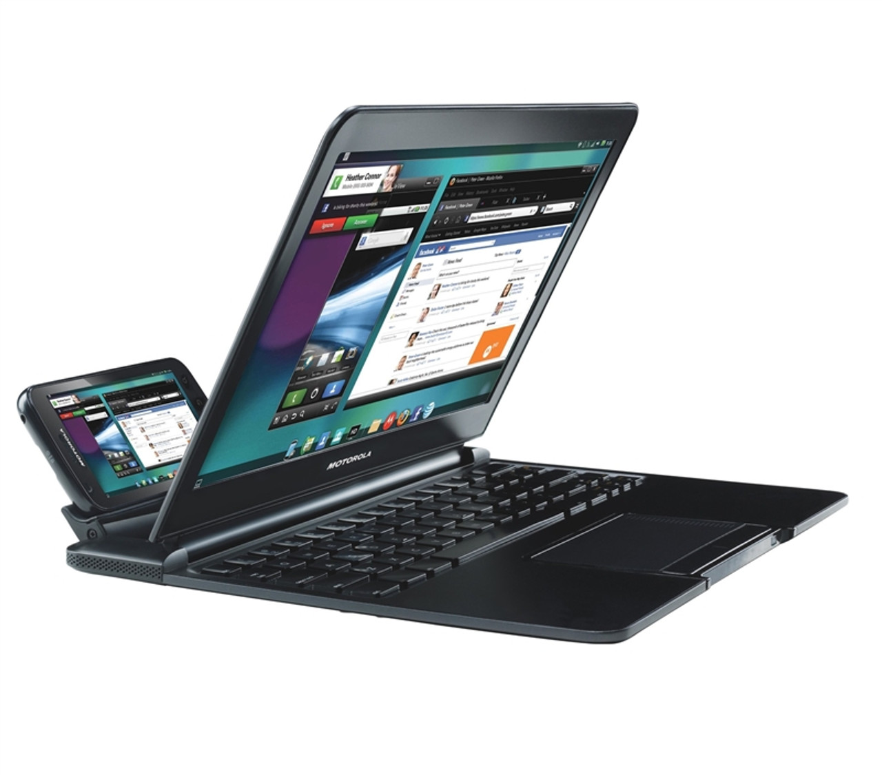 MOTOROLA ATRIX 4G LAPDOCK WHOLESALE - FACTORY REFURBISHED