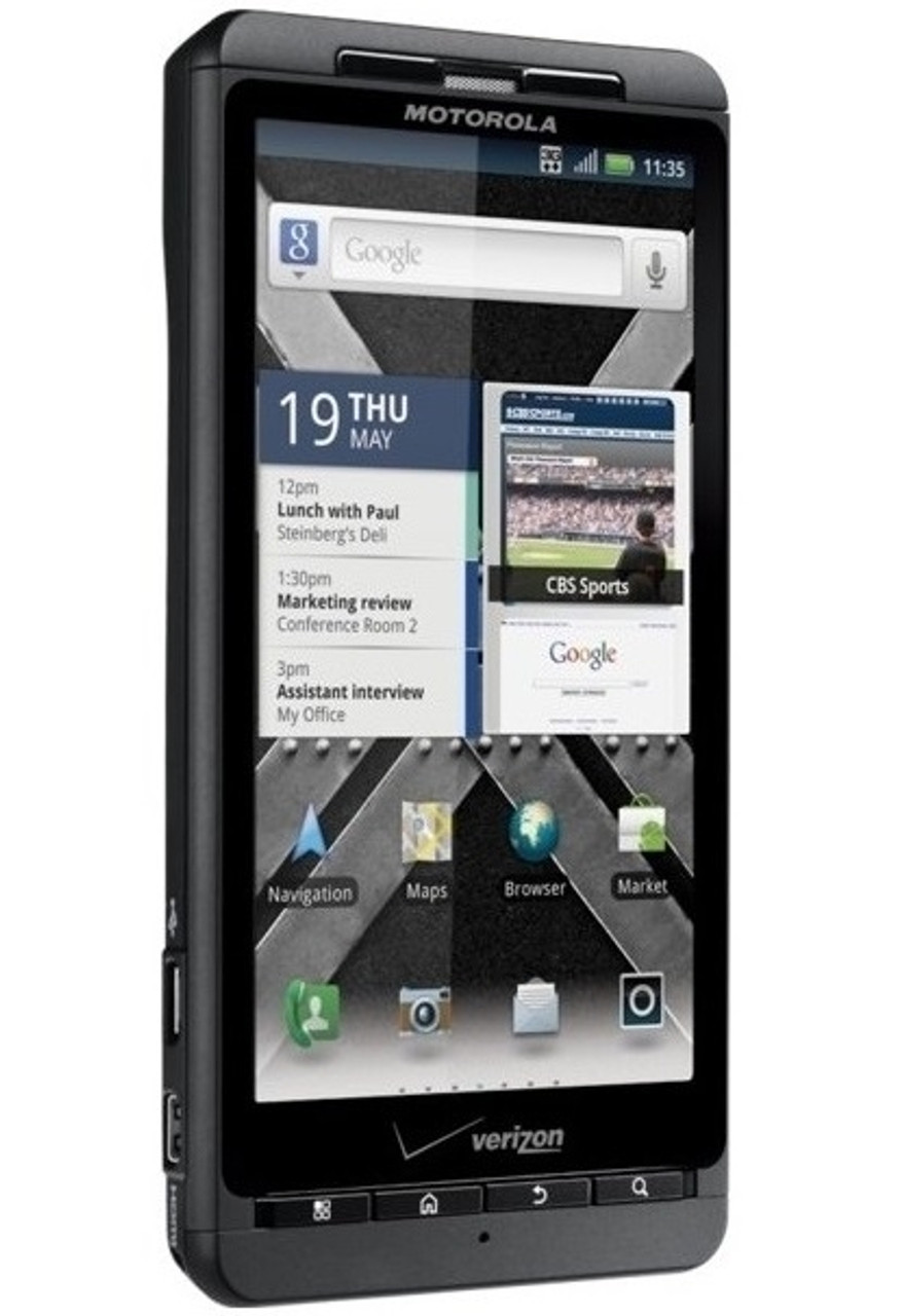MOTOROLA DROID X2 MB870 3G VERIZON / PAGEPLUS