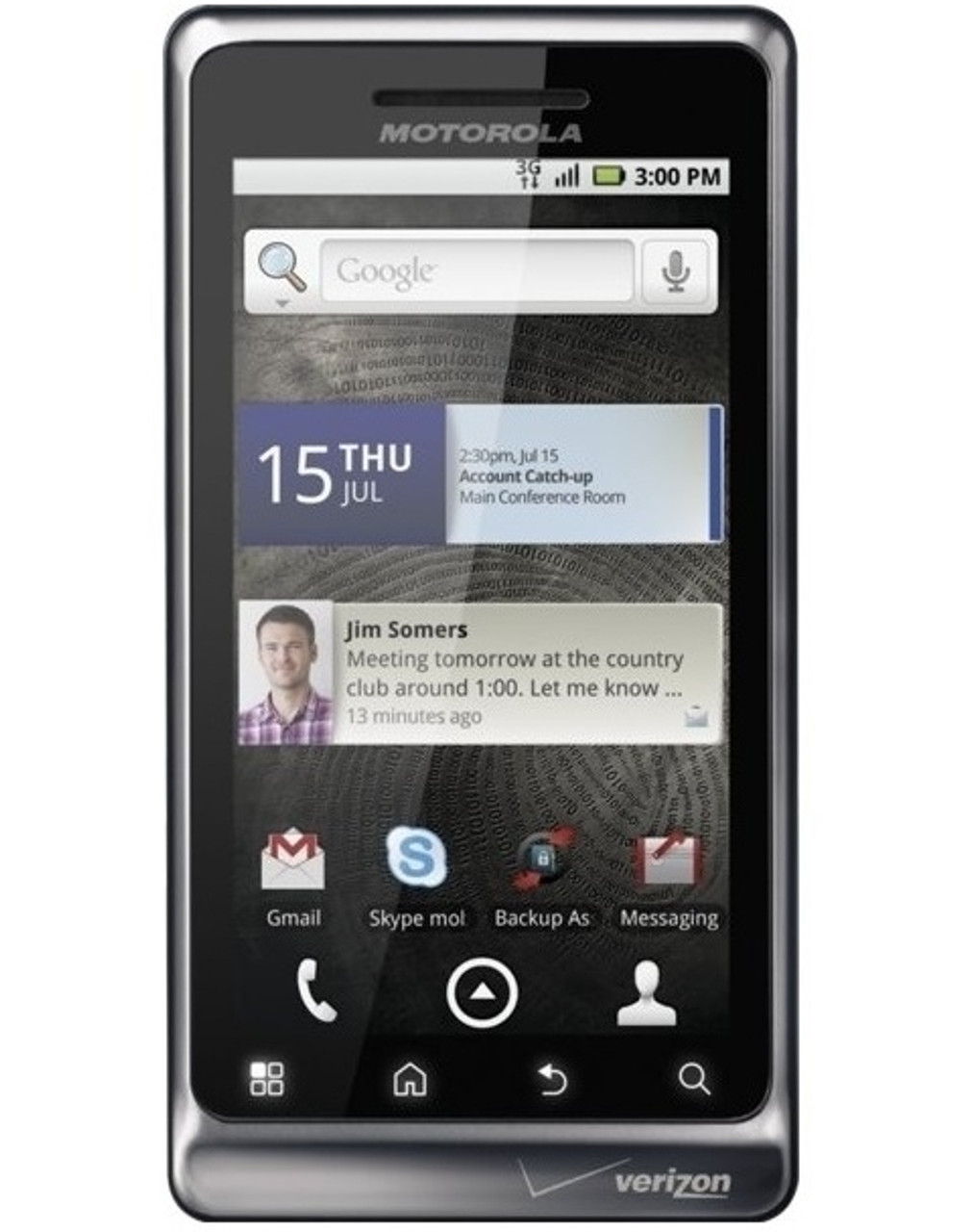 MOTOROLA DROID 2 GLOBAL A956 VERIZON - CARRIER RETURNS A-STOCK