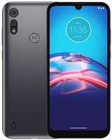 Motorola Moto E6s 32GB Gray Unlocked | 4G LTE GSM Bulk