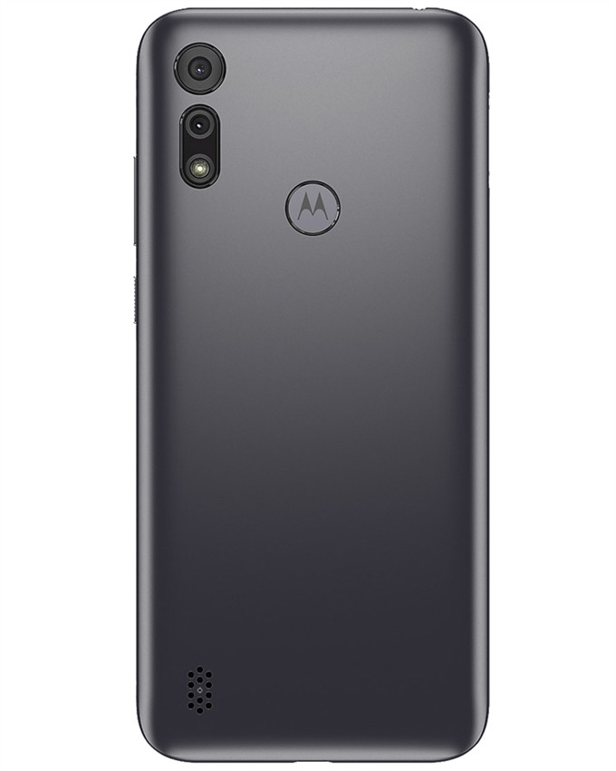 Motorola Moto E6s 32GB Gray Unlocked | 4G LTE GSM Bulk