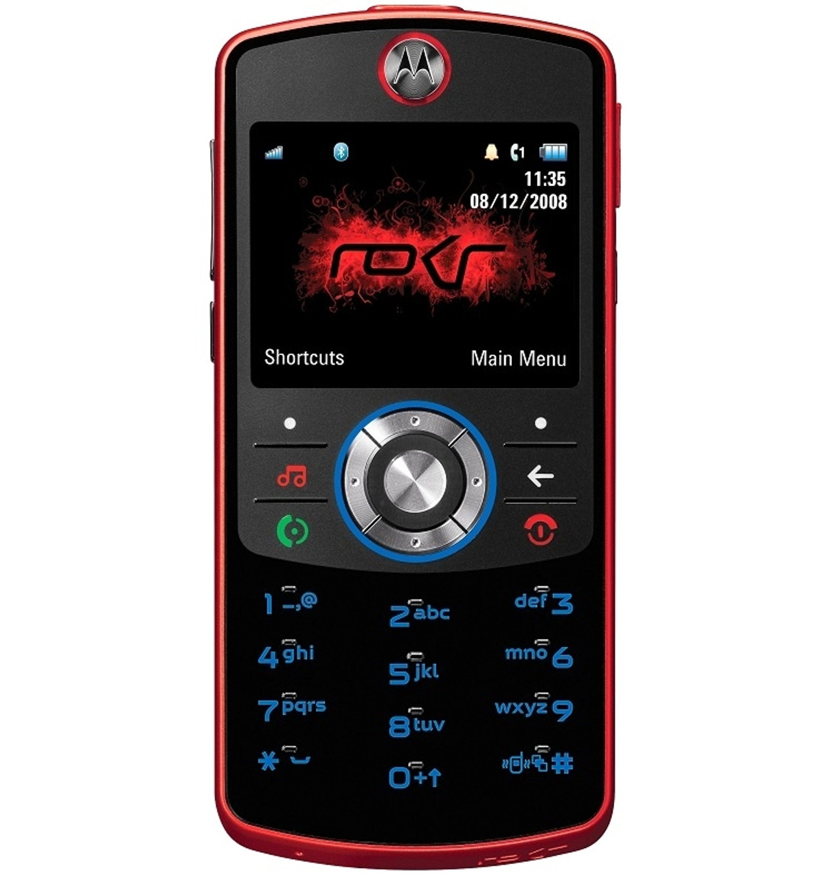 MOTOROLA EM30 ROKR MODESHIFT TECHNOLOGY GSM UNLOCKED WHOLESALE CELL PHONES