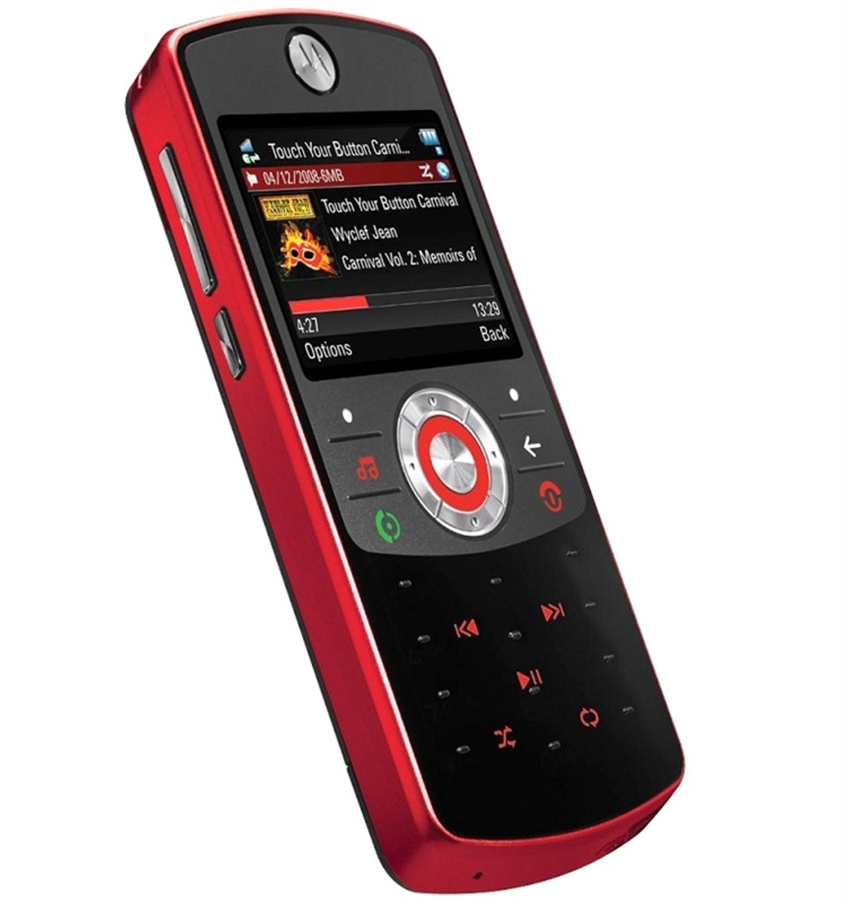 MOTOROLA EM30 ROKR MODESHIFT TECHNOLOGY GSM UNLOCKED WHOLESALE CELL PHONES
