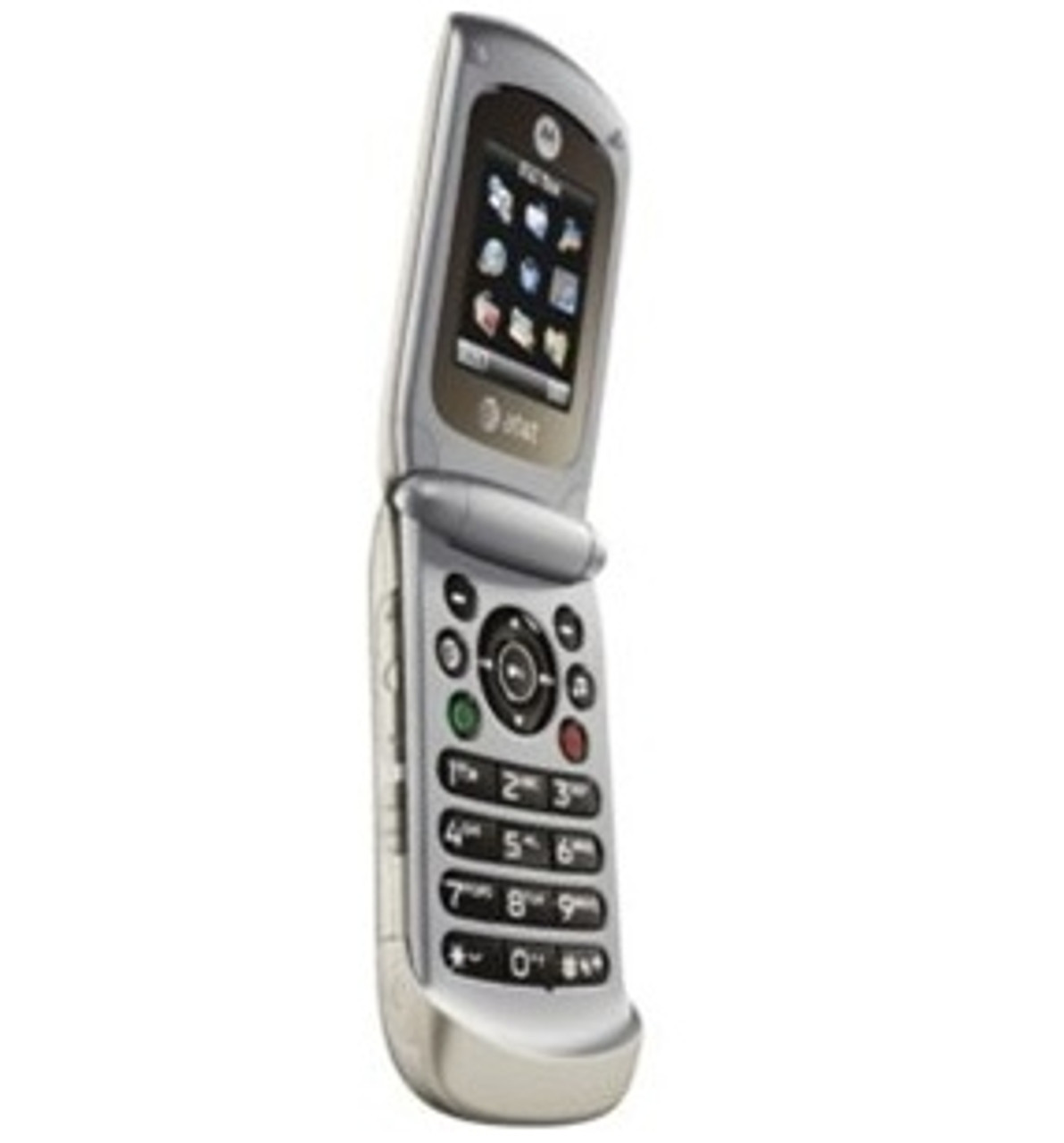MOTOROLA EM330 AT&T TOUCH MP3 WHOLESALE CELL PHONES - FACTORY REFURBISHED