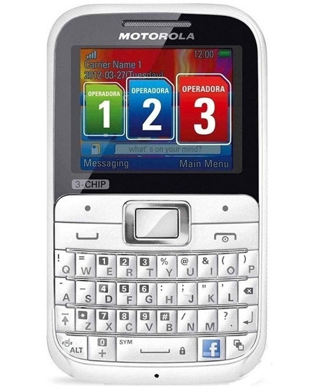 BRAND NEW MOTOROLA-EX117-PINK-KB