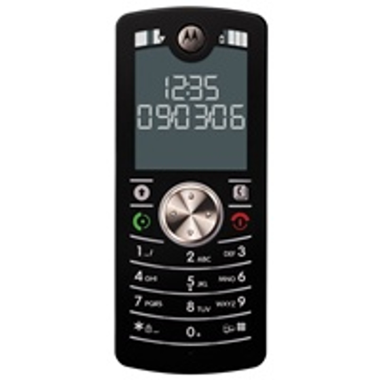 buy MOTOROLA F3 850/1900 BLACK GSM UNLOCKED WHOLESALE CELL PHONES by - Discontinued
