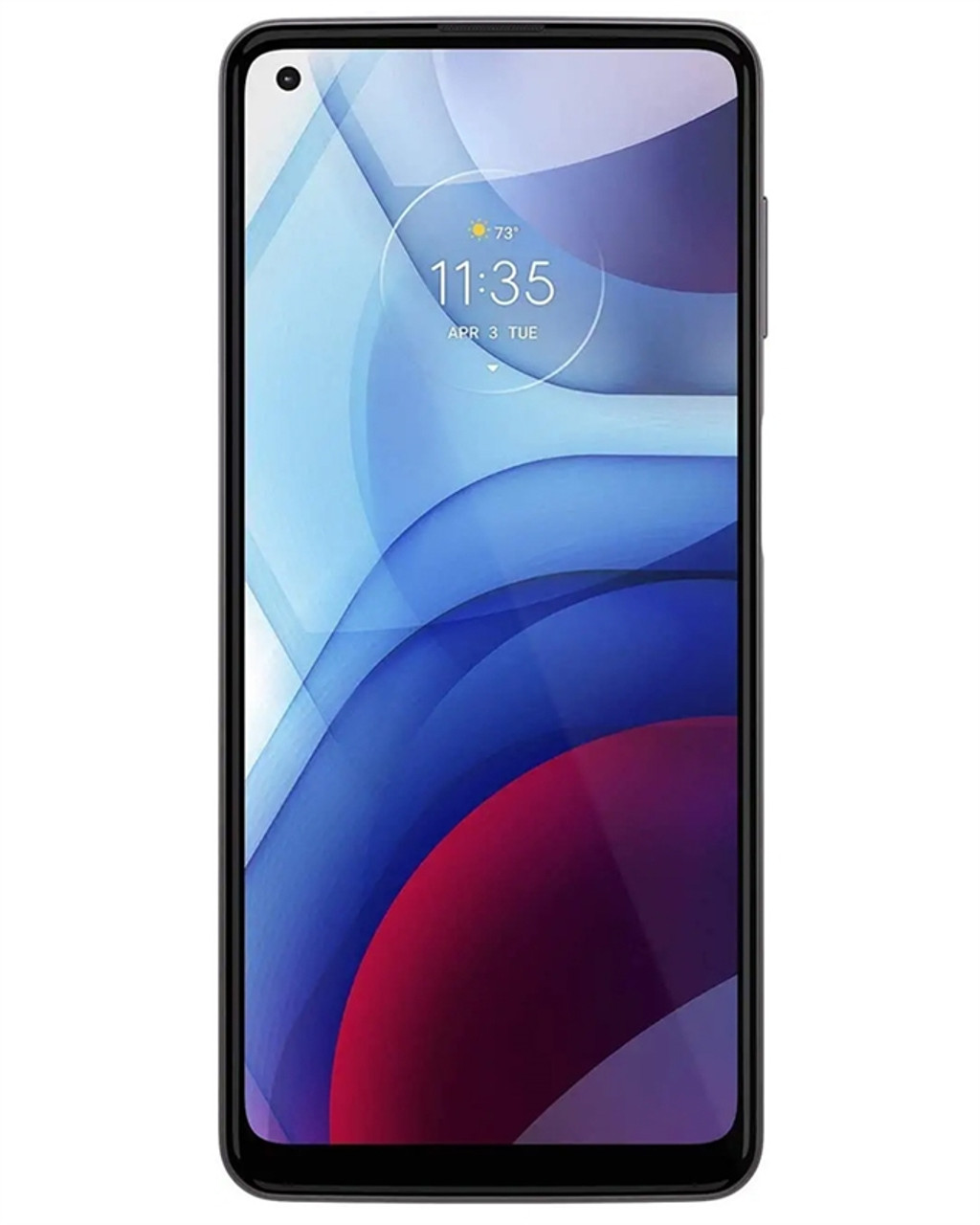 MOTOROLA MOTO G POWER XT2117-4 FLASH GREY 64GB 4G LTE GSM/CDMA UNLOCKED - A+ STOCK-1