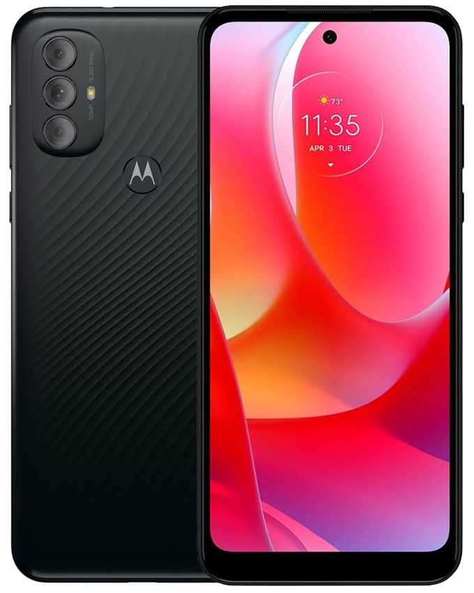 Moto G Power 2022 Black 64GB Unlocked | Bulk GSM Phones