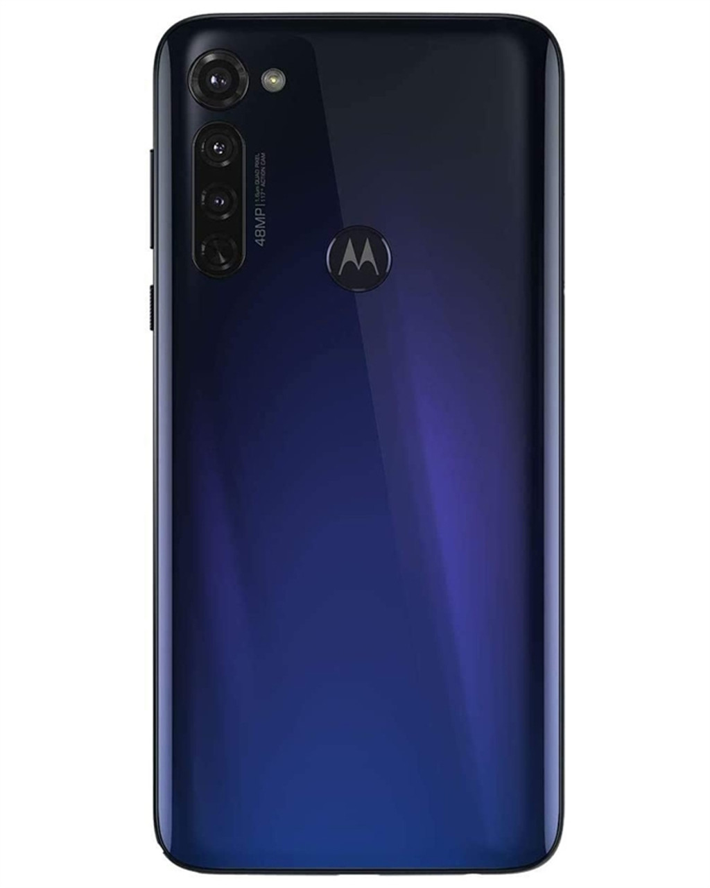 MOTOROLA G STYLUS 2020 XT2043 BLUE 128GB 4G LTE GSM/CDMA UNLOCKED - A+ STOCK