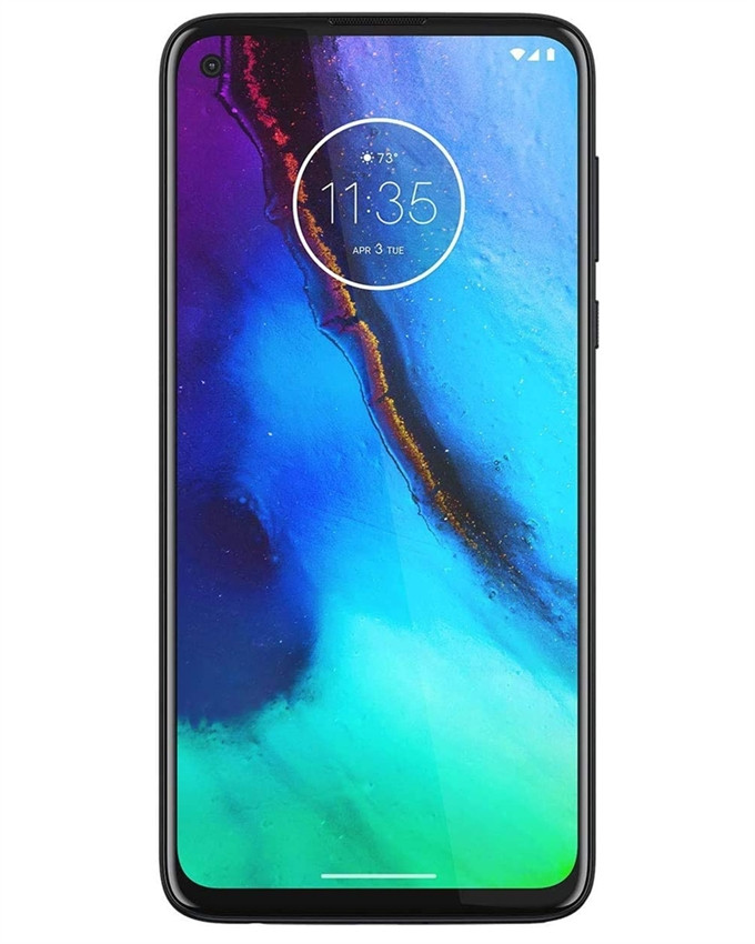 MOTOROLA G STYLUS 2020 BLUE 128GB 4G LTE VERIZON LOCKED - A+ STOCK