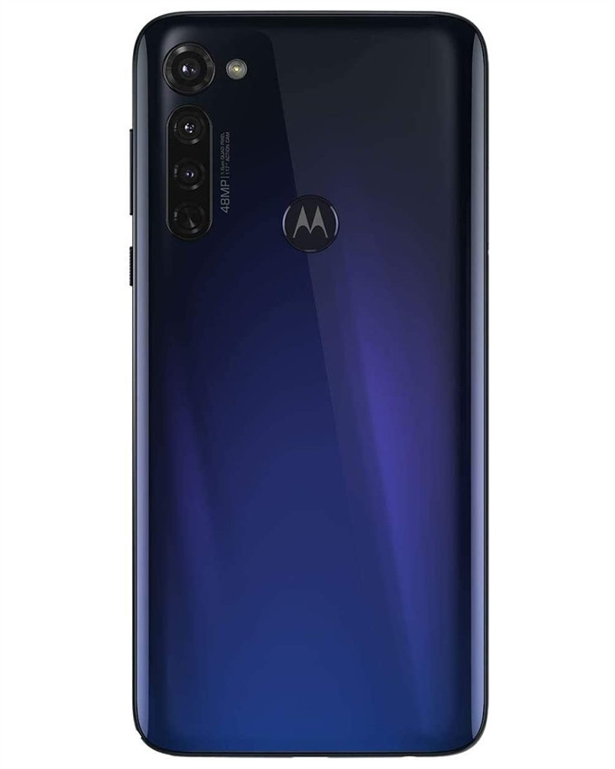 MOTOROLA G STYLUS 2020 BLUE 128GB 4G LTE VERIZON LOCKED - A+ STOCK