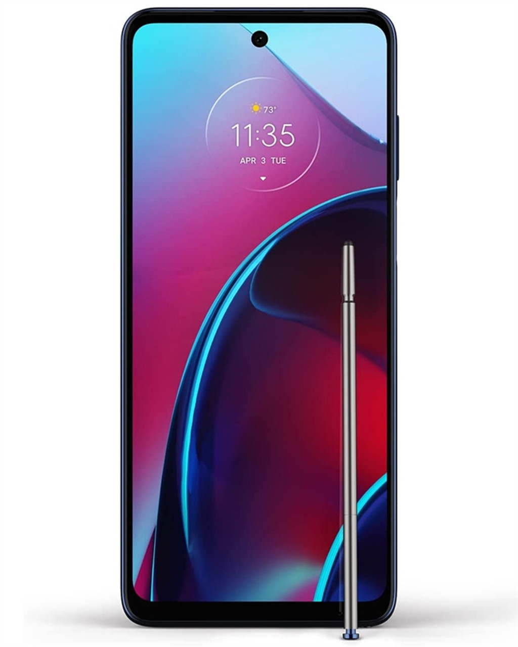 MOTOROLA G STYLUS 2022 BLUE 128GB 4G LTE GSM/CDMA UNLOCKED