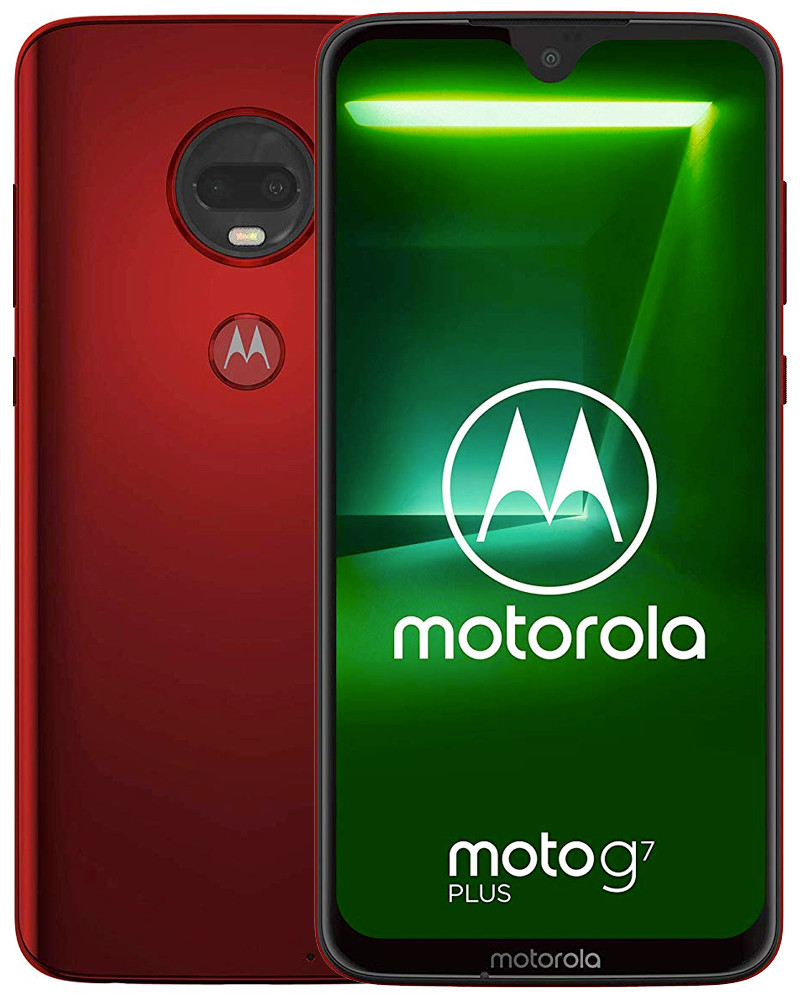 New Motorola Moto G7 Plus 4G LTE Wholesale | TodaysCloseout