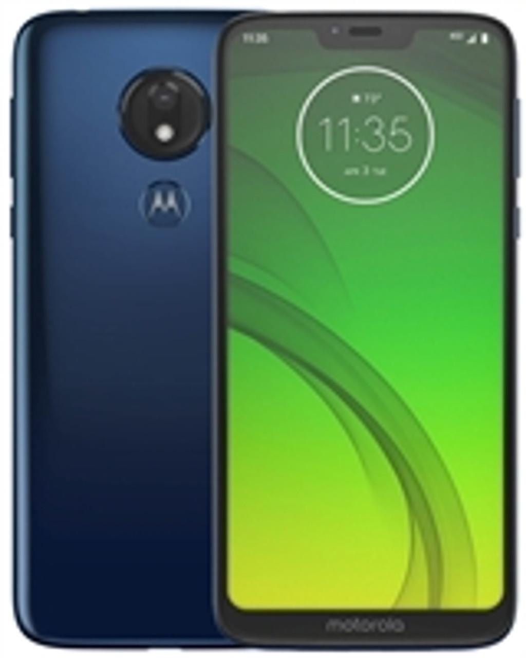 buy MOTOROLA MOTO G7 POWER MARINE BLUE 32GB 4G LTE VERIZON LOCKED-2 by - Discontinued