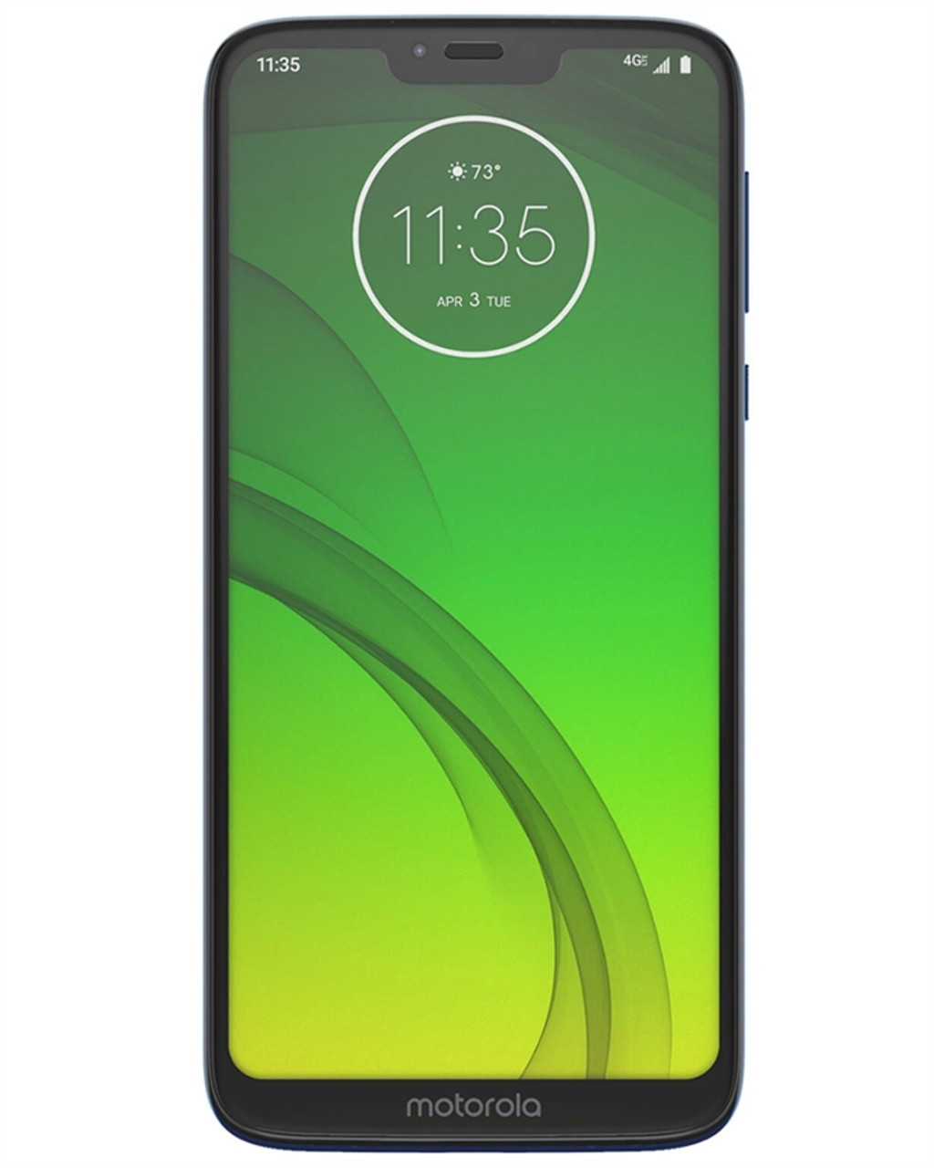 MOTOROLA MOTO G7 POWER MARINE BLUE 32GB 4G LTE VERIZON LOCKED-2