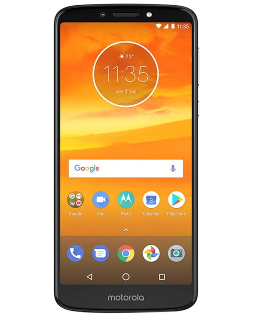 BRAND NEW MOTOROLA MOTO E5 PLUS FLASH GRAY XT1924 16GB 4G LTE GSM UNLOCKED