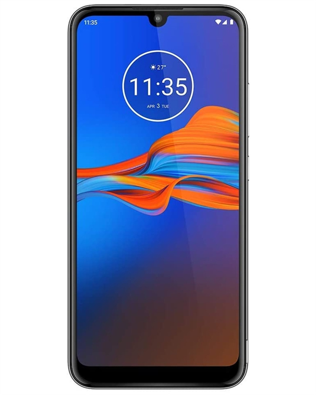 BRAND NEW MOTOROLA E6 PLUS POLISHED GRAPHITE 32GB 4G LTE GSM UNLOCKED