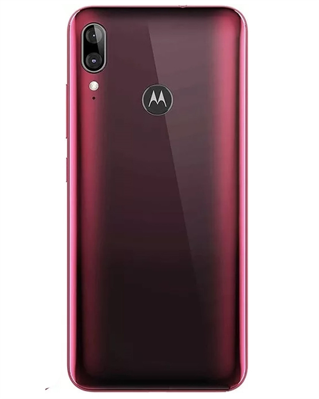 BRAND NEW MOTOROLA MOTO E6 PLUS DARK RED 32GB 4G LTE GSM UNLOCKED