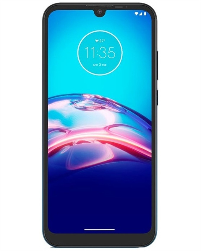 Motorola Moto E6s 64GB Peacock Blue Unlocked | New 4G GSM