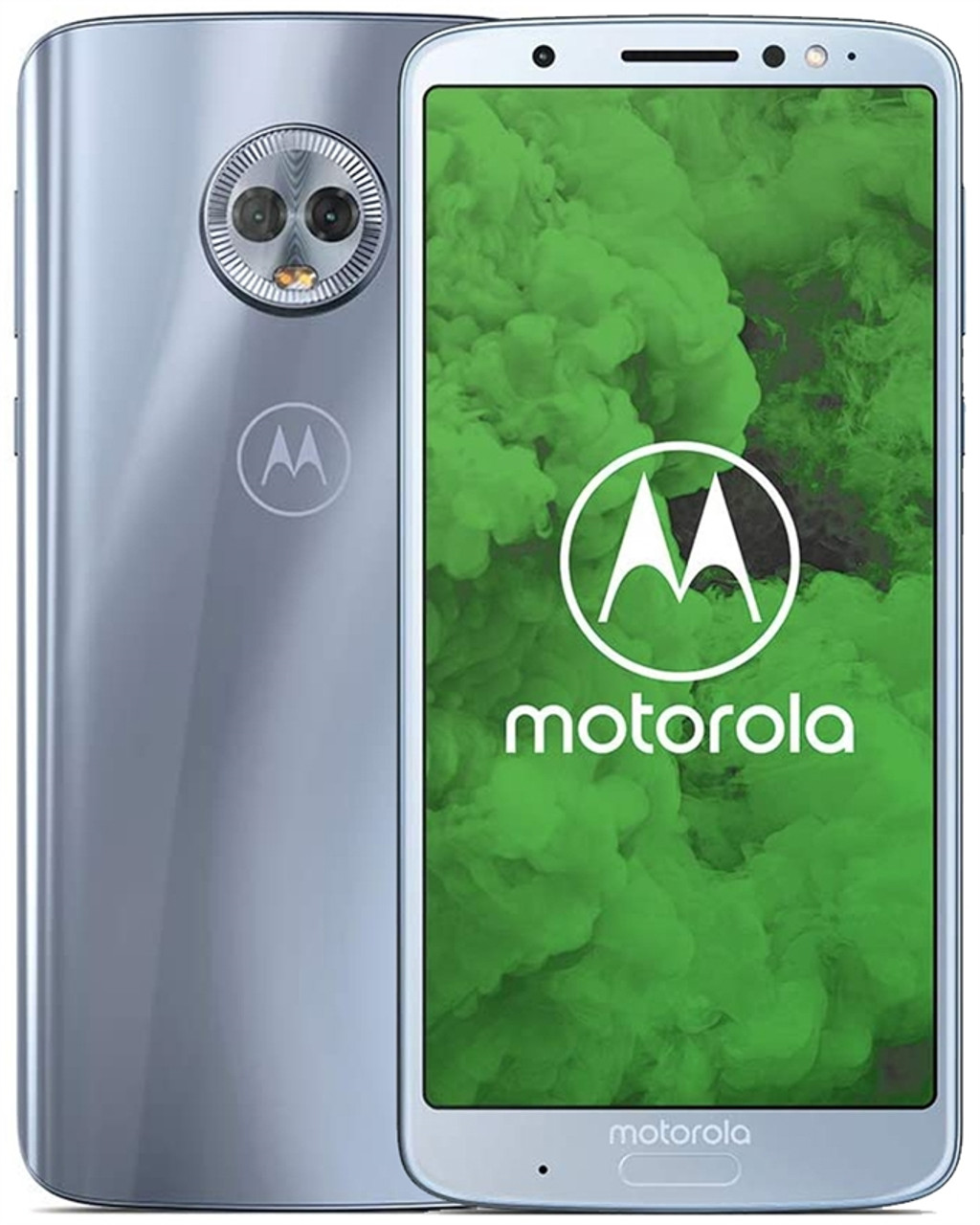 BRAND NEW MOTOROLA MOTO G6 PLUS NIMBUS 64GB 4G LTE GSM UNLOCKED