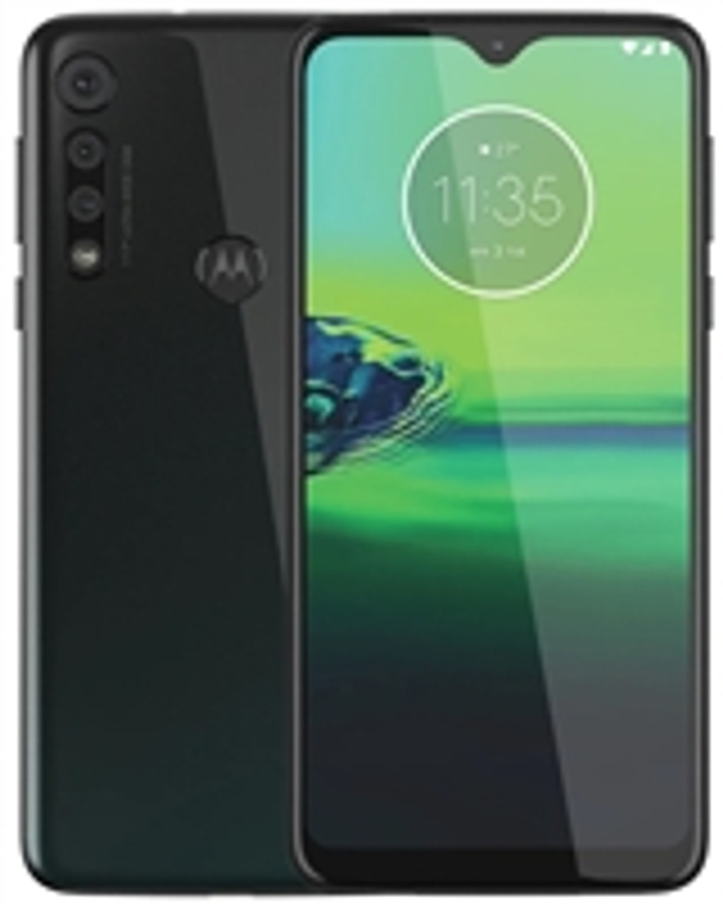 buy BRAND NEW MOTOROLA MOTO G8 PLA BLACK ONYX 32GB 4G LTE GSM UNLOCKED by - Discontinued
