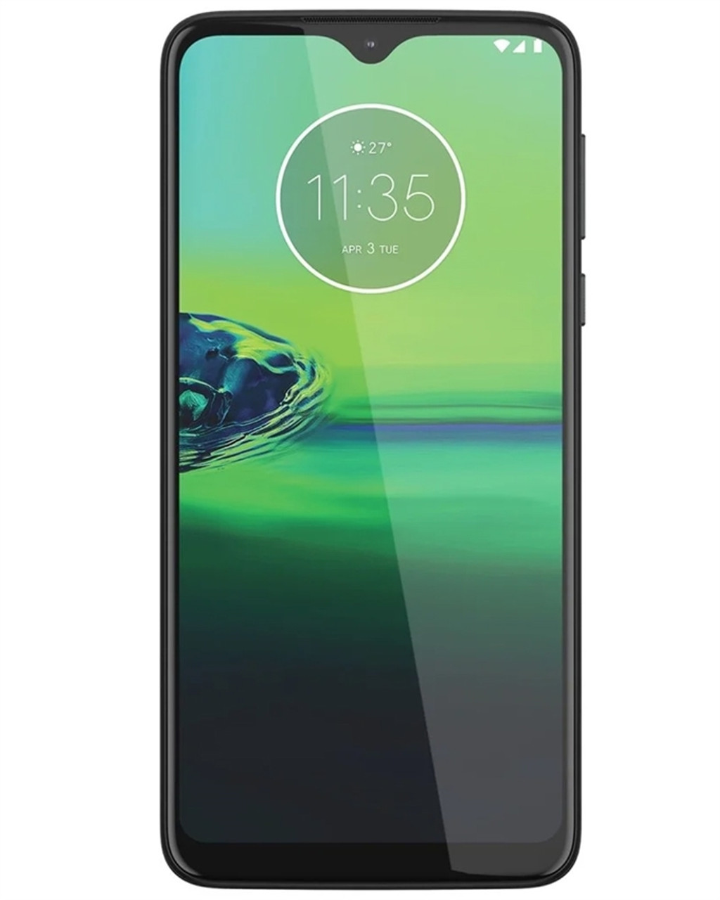 BRAND NEW MOTOROLA MOTO G8 PLA BLACK ONYX 32GB 4G LTE GSM UNLOCKED