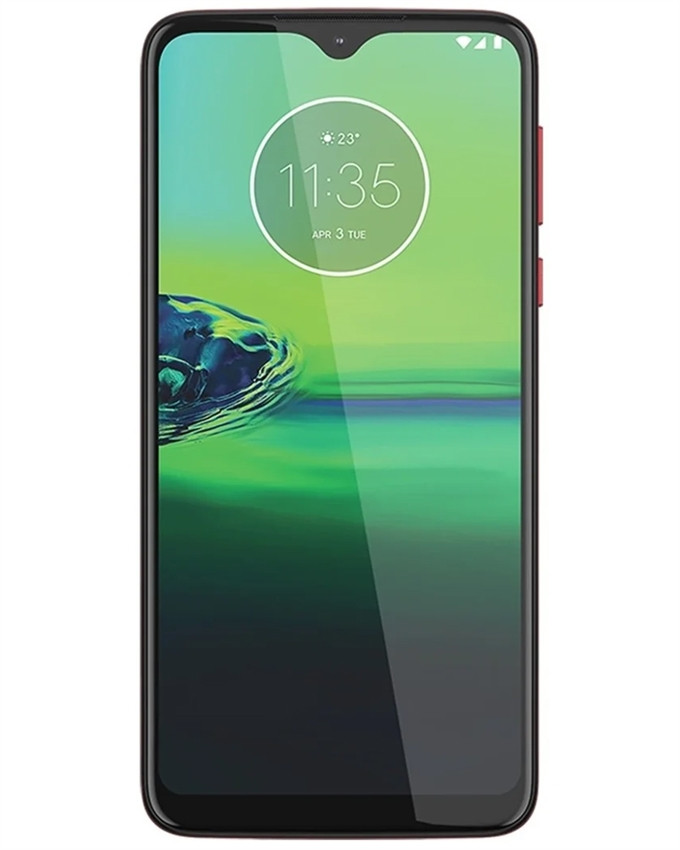 BRAND NEW MOTOROLA MOTO G8 PLAY MAGENTA RED XT2015 32GB 4G LTE GSM UNLOCKED