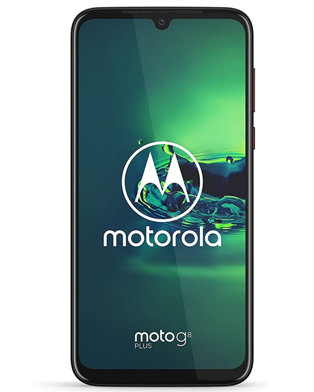 BRAND NEW MOTOROLA MOTO G8 PLUS DARK RED 64GB 4G LTE GSM UNLOCKED