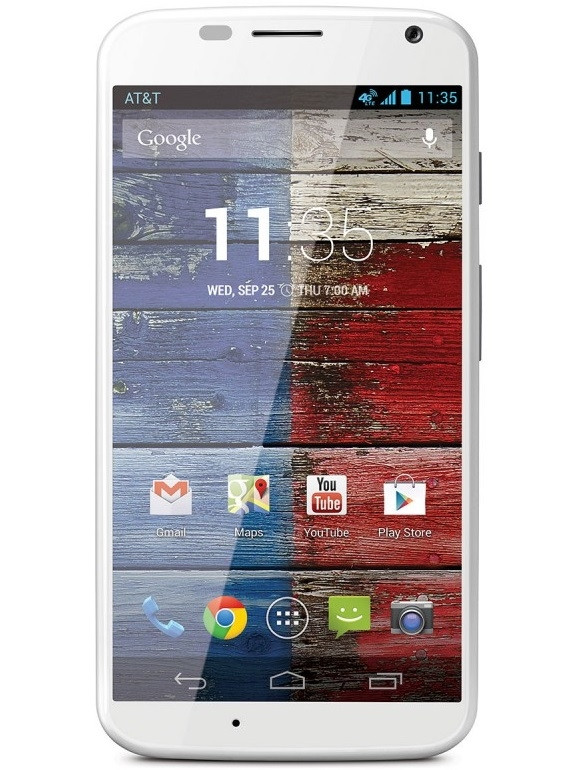 WHOLESALE BRAND NEW MOTOROLA X XT1058 WHITE 4G LTE GSM UNLOCKED