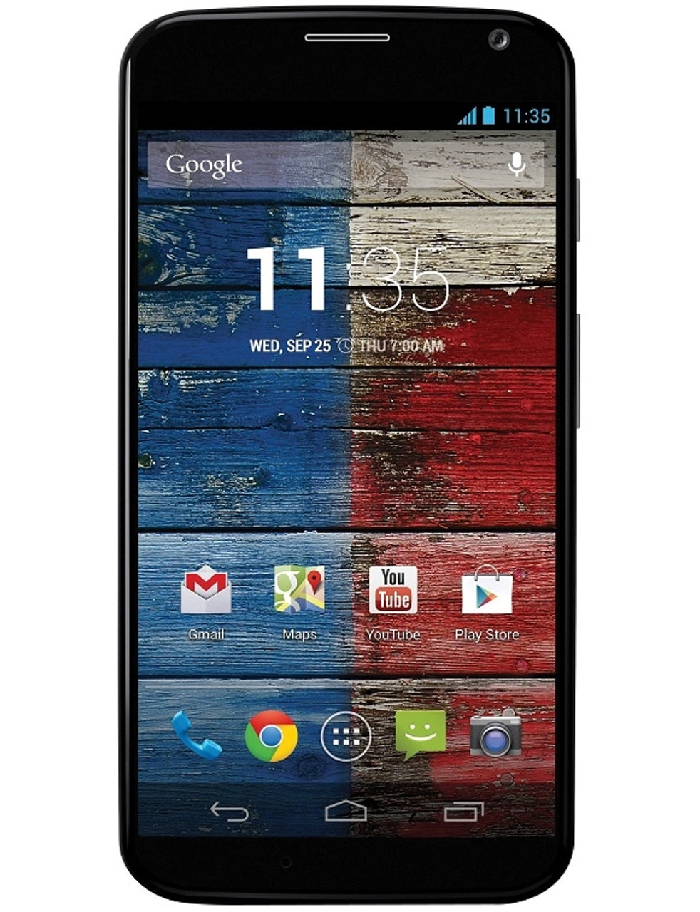 MOTOROLA MOTO X XT1060 BLACK 4G LTE VERIZON / PAGEPLUS / GSM UNLOCKED