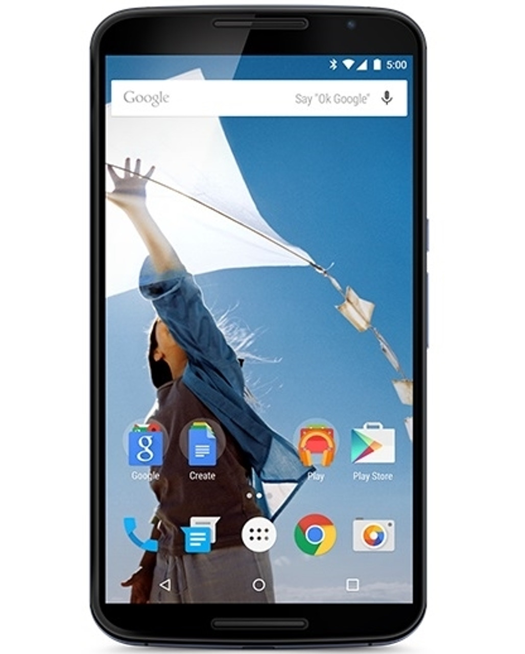 NEXUS 6 XT1103 BLUE 4G LTE GSM UNLOCKED