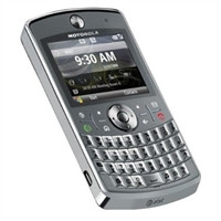 buy MOTOROLA Q9h SILVER 3G WINDOWS MOBILE 6.1AT&T GSM UNLOCKED WHOLESALE CELL PHONES - FACTORY REFURBISHED by - Discontinued