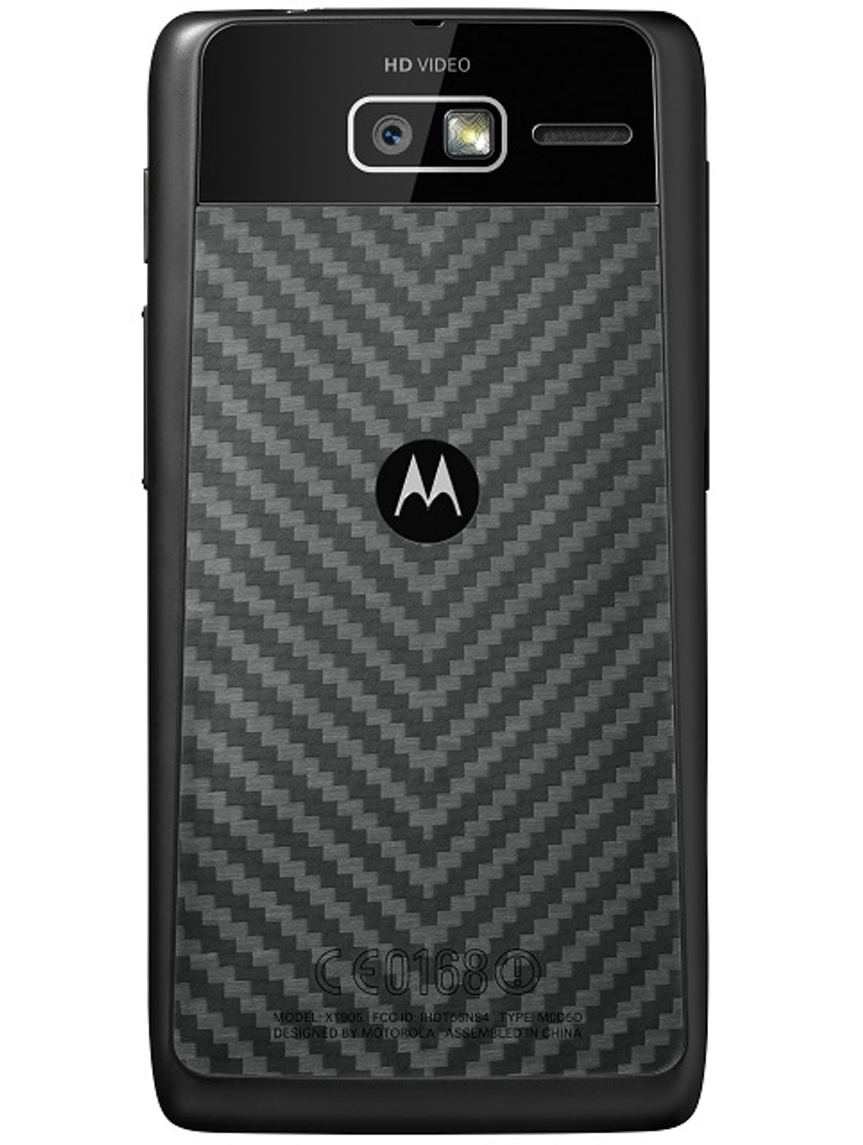MOTOROLA DROID RAZR M XT907 4G LTE VERIZON / PAGEPLUS LTE