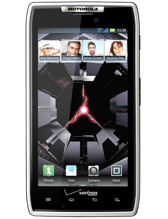 WHOLESALE MOTOROLA DROID RAZR XT912 WHITE 4G LTE VERIZON PAGEPLUS