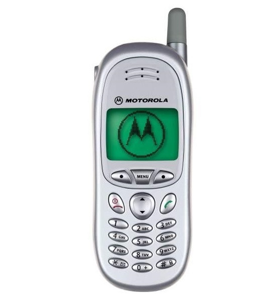 MOTOROLA TALKABOUT T191 SILVER 900/1800 GSM UNLOCKED WHOLESALE - FACTORY REFURBISHED