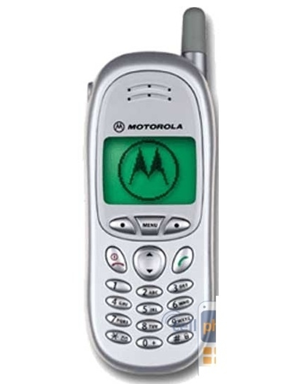 MOTOROLA-T191-RB 900/1800 (EXPORT)